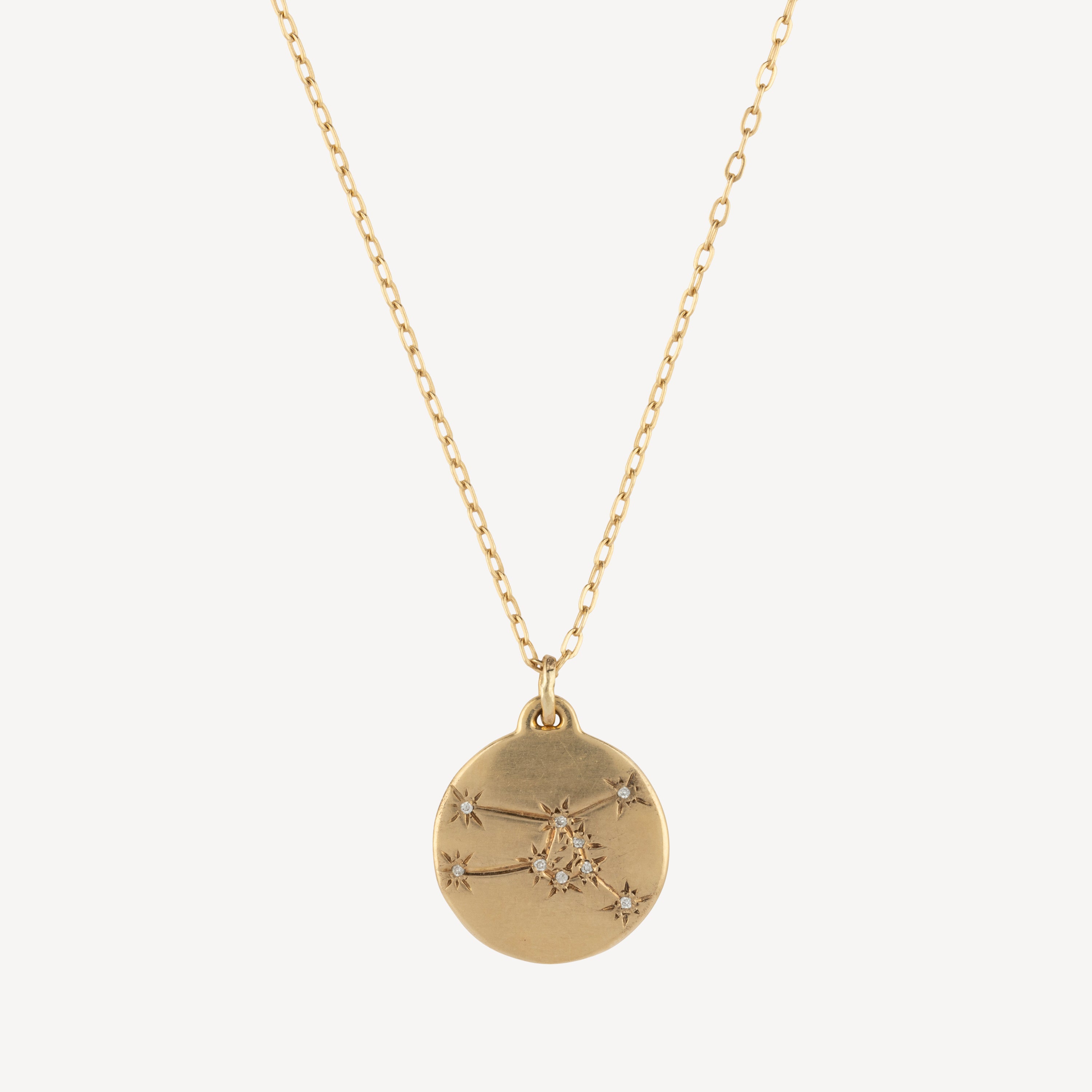 Zodiac necklace