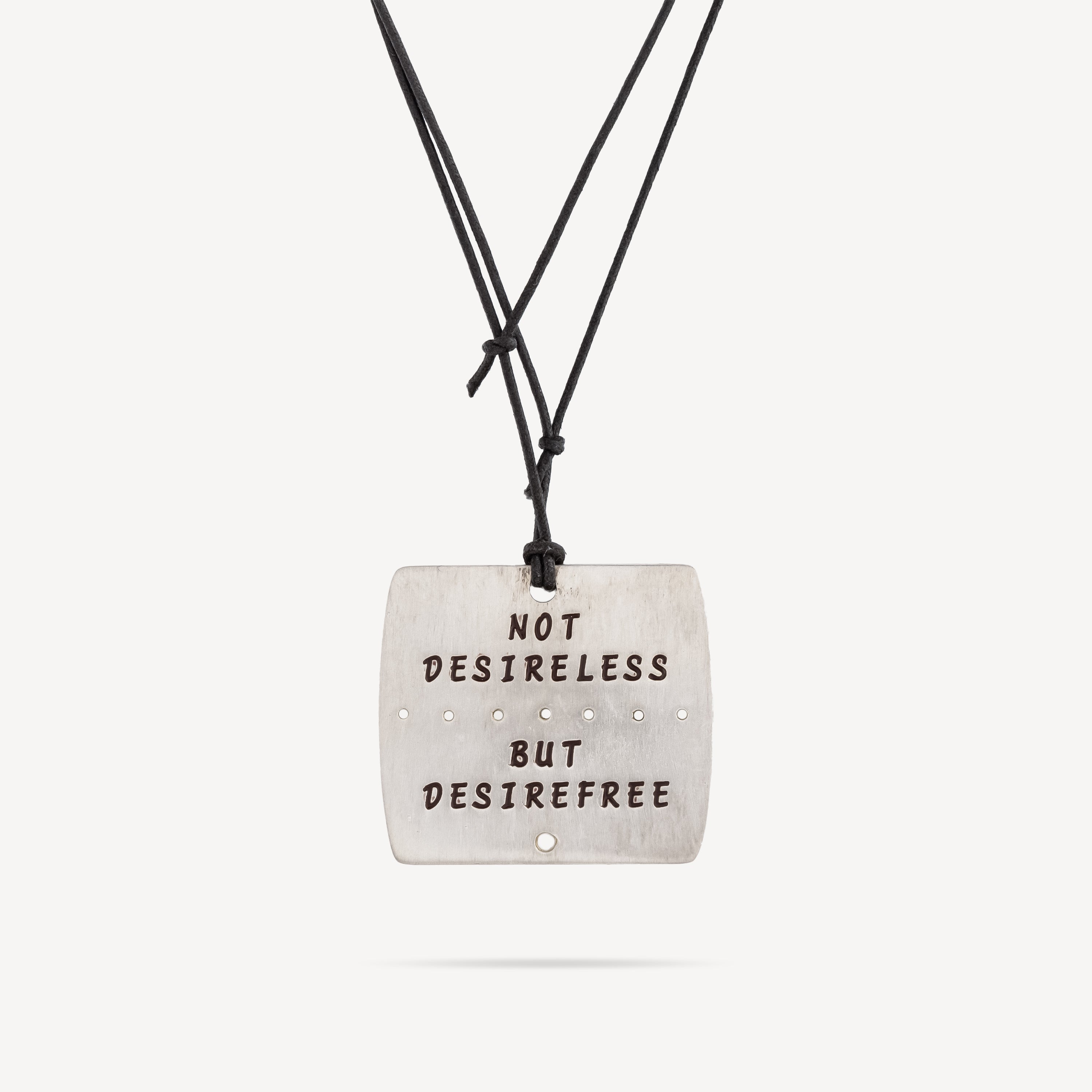 Desirefree Pendant Necklace