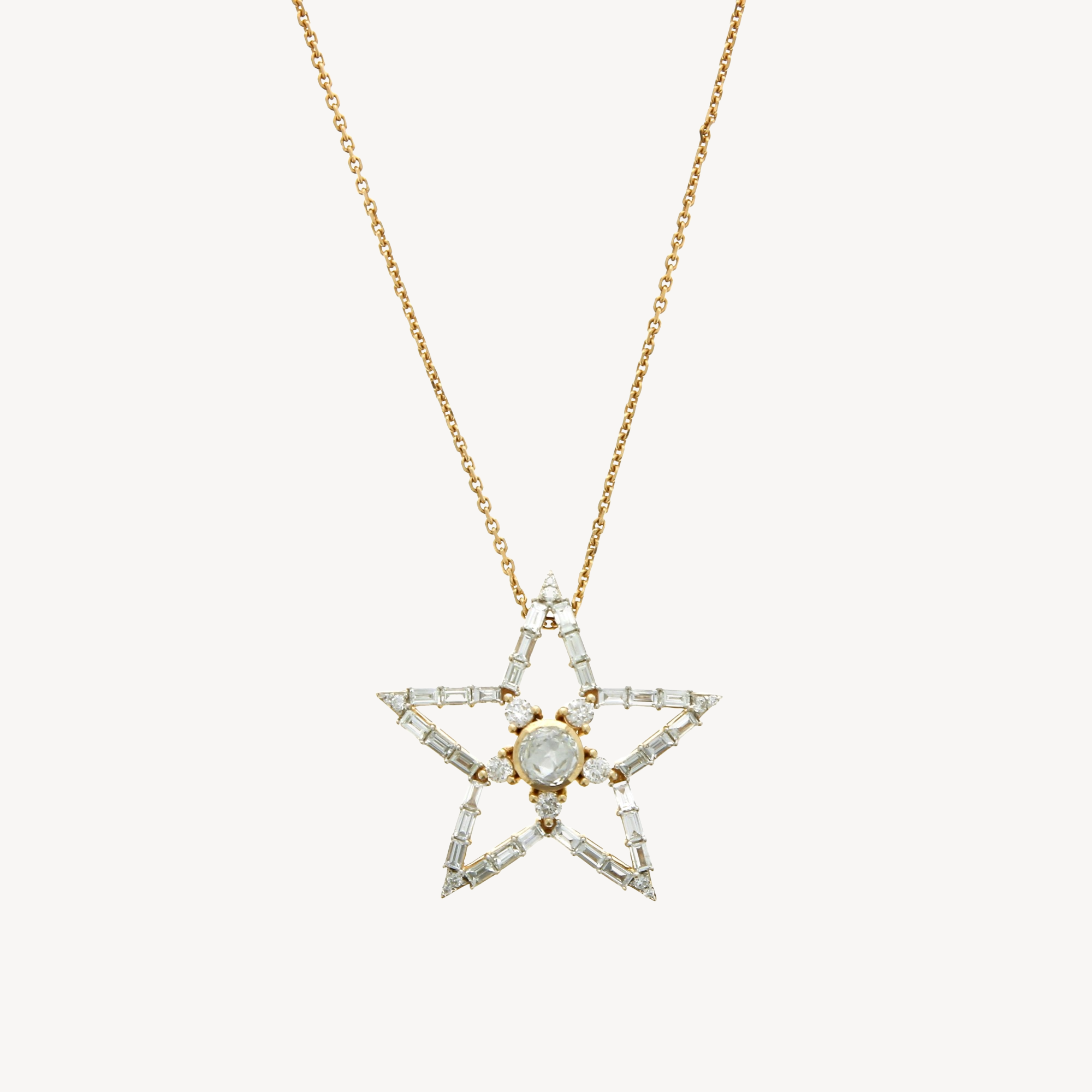 Star Light necklace