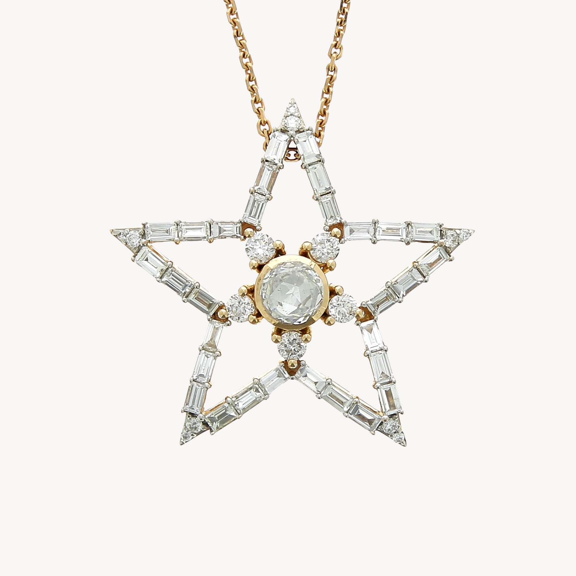 Star Light necklace