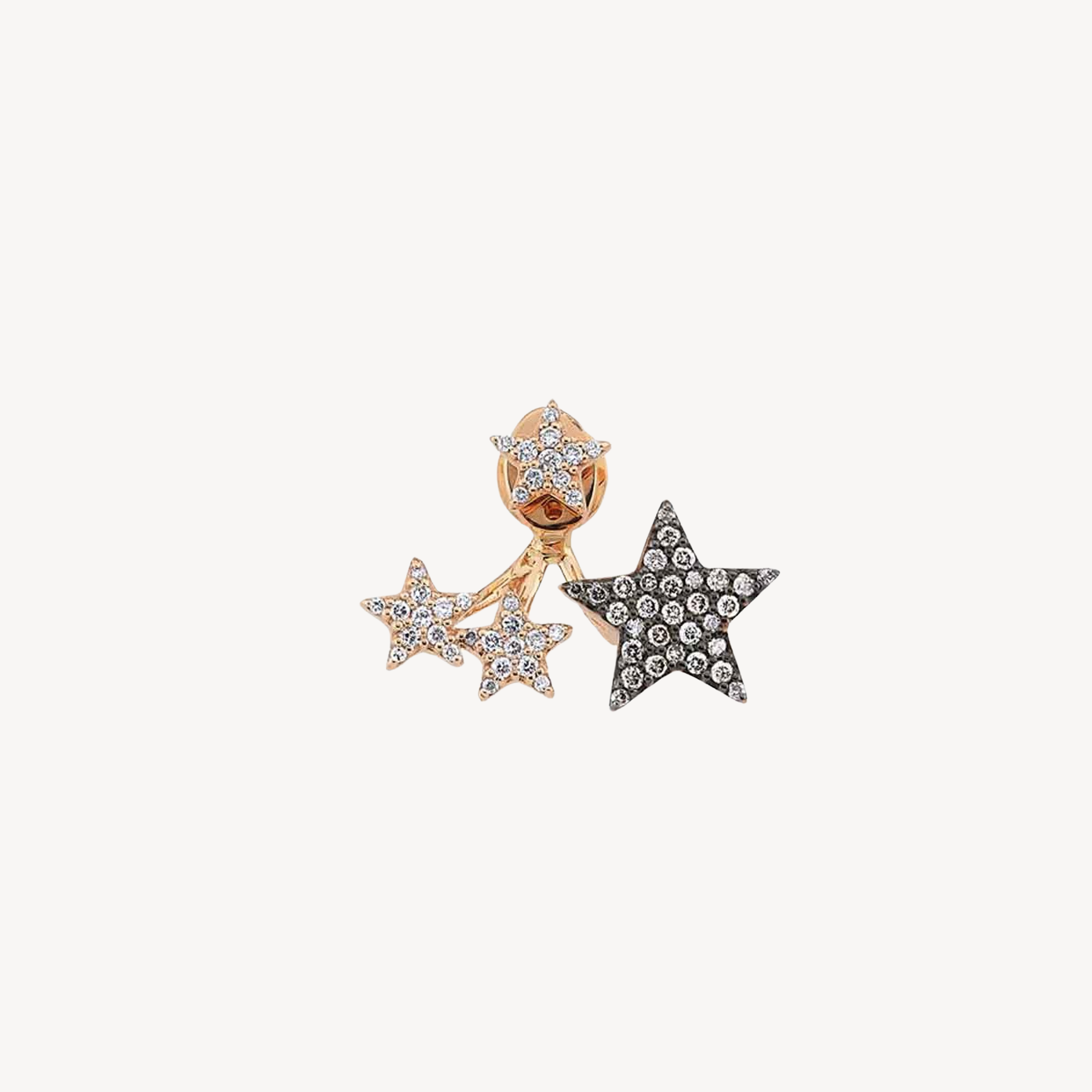 Star Light Sirius earring