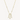 Necklace Sophia 3 Rangs Chandelier White Diamonds