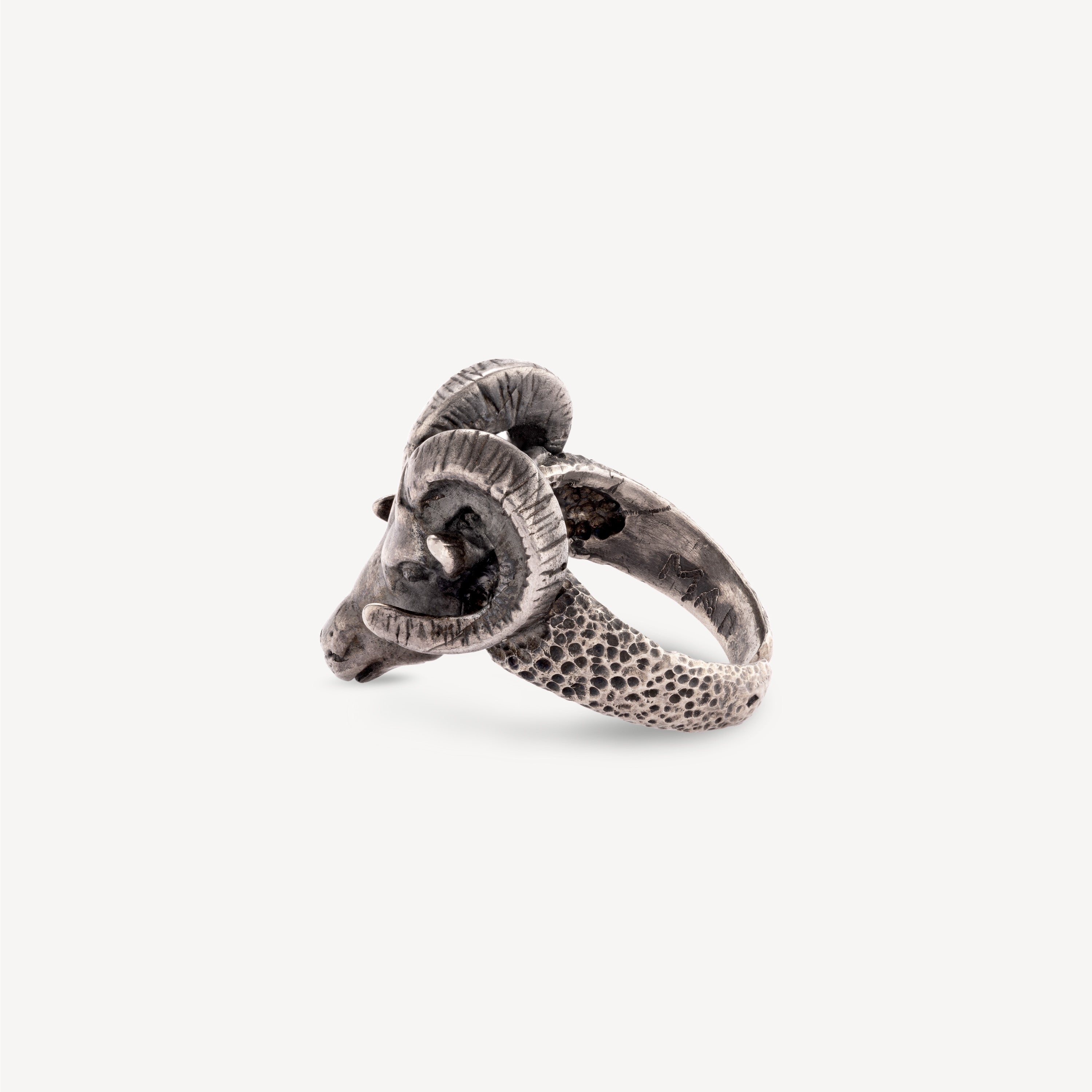 Aries ring