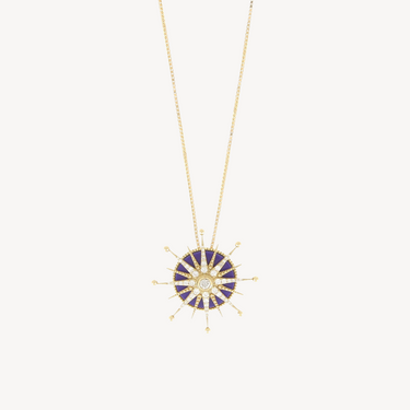 Wandering Star necklace