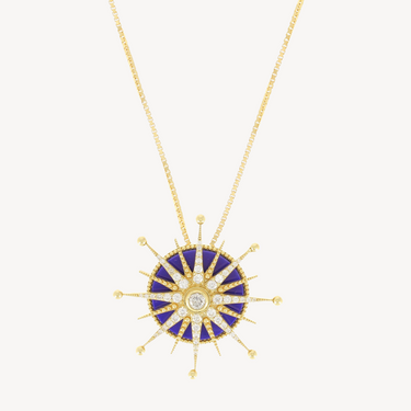 Wandering Star necklace