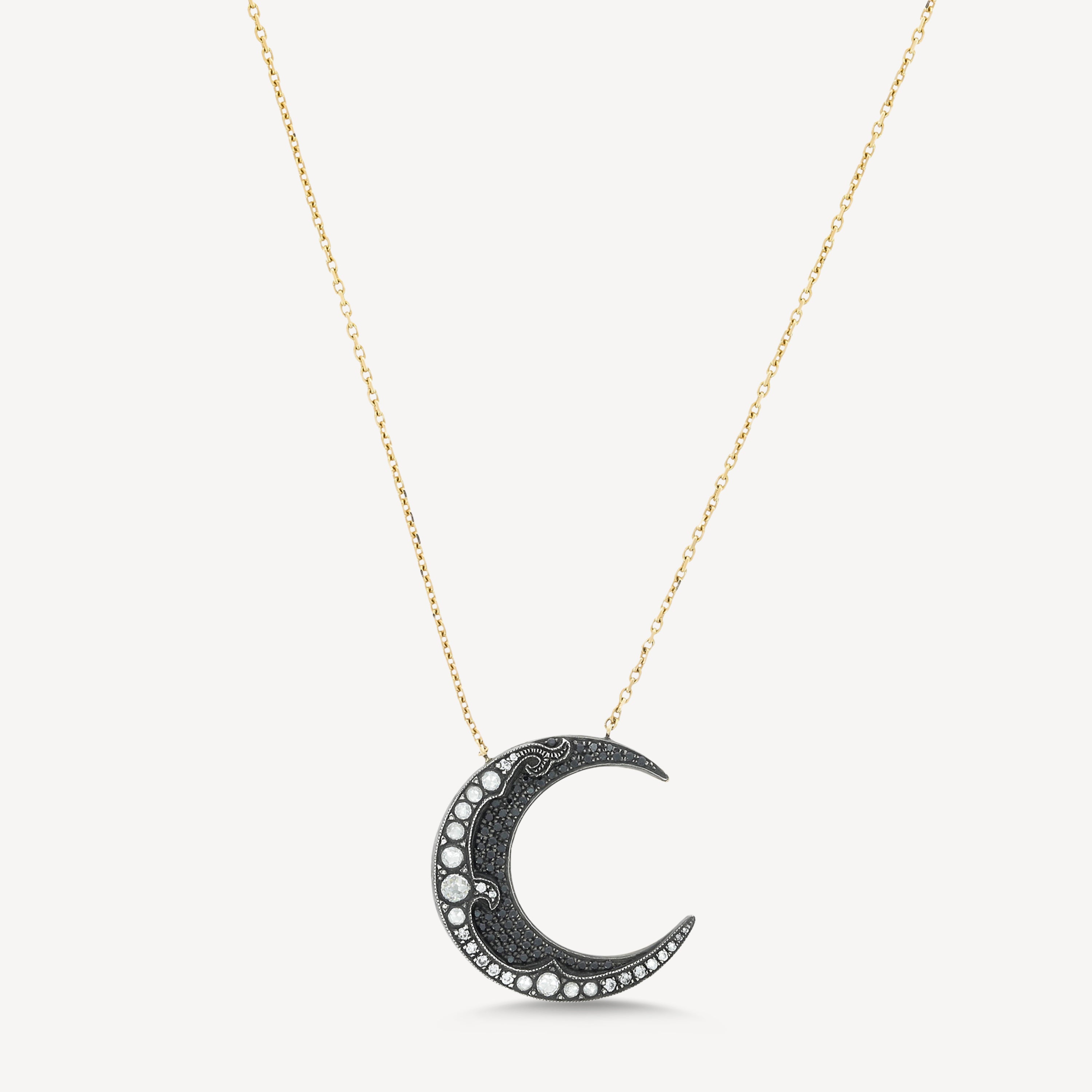 Black Moon medallion