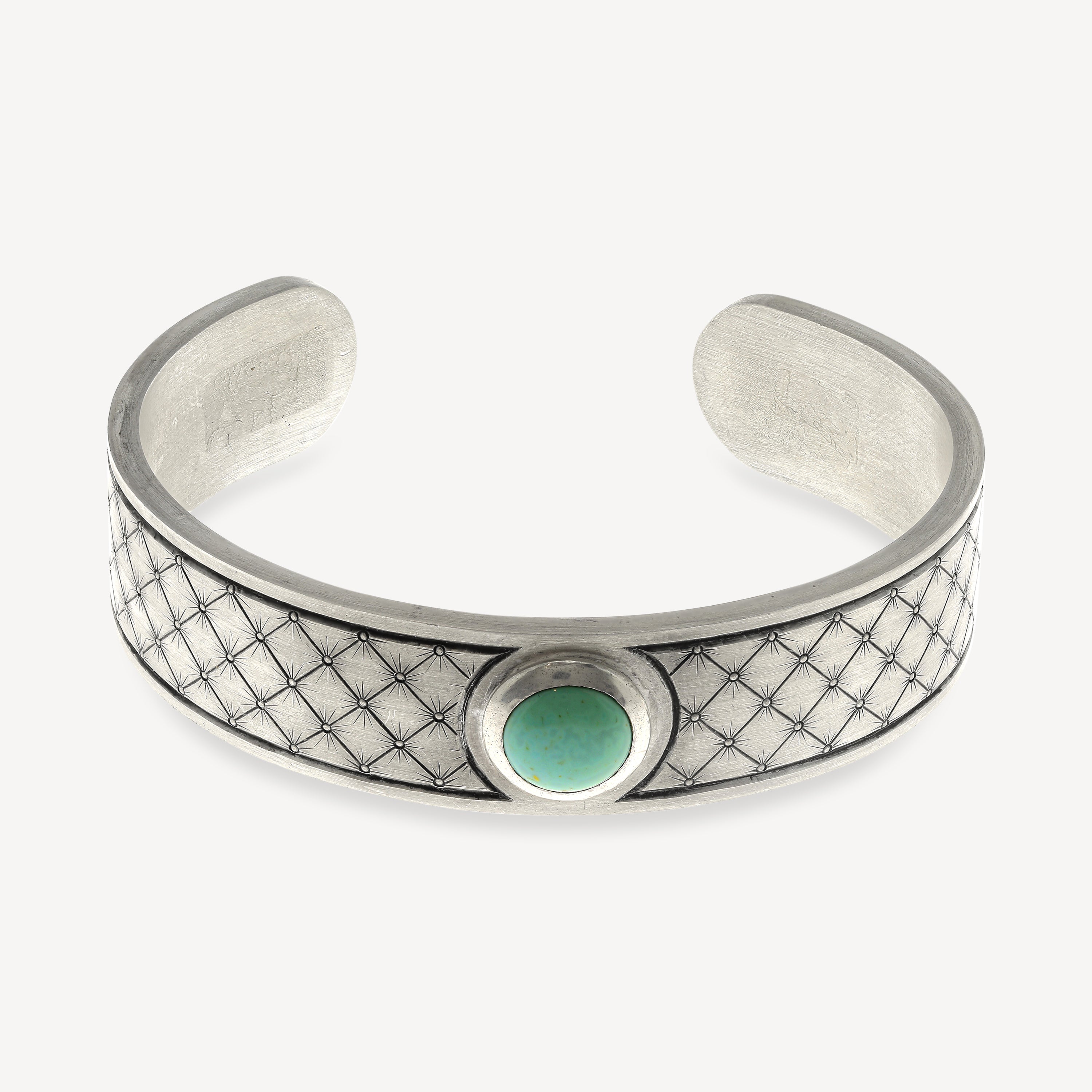 The Sante Fe Turquoise Bracelet