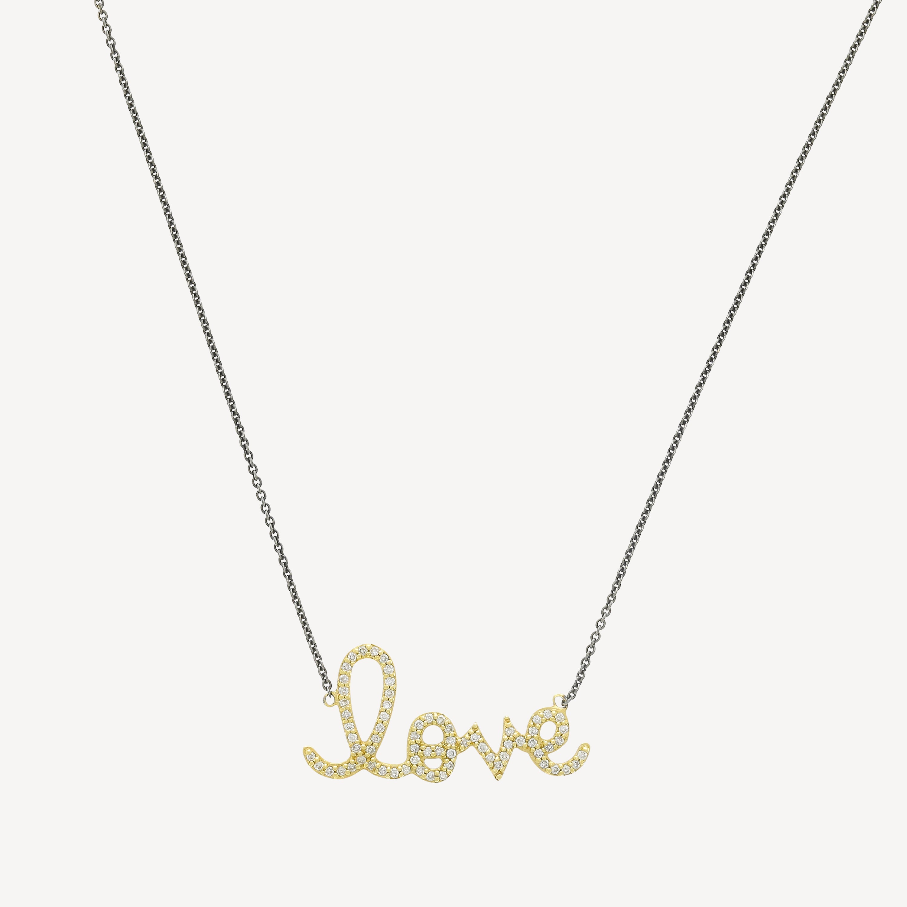 Love necklace