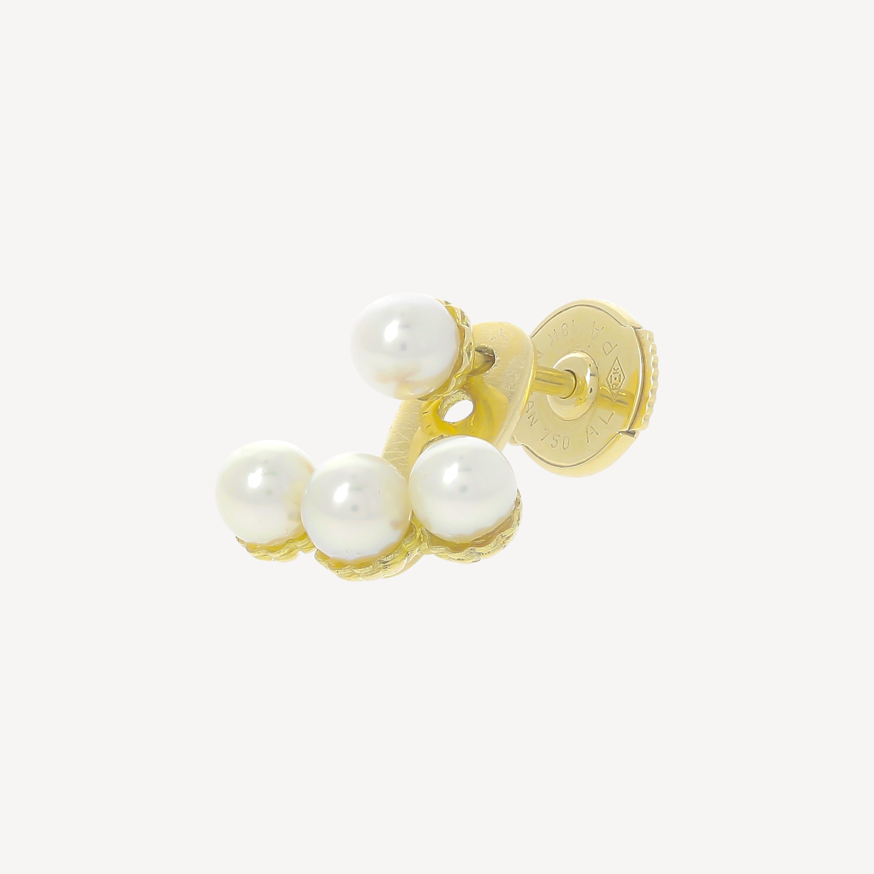 Pearl Earrings