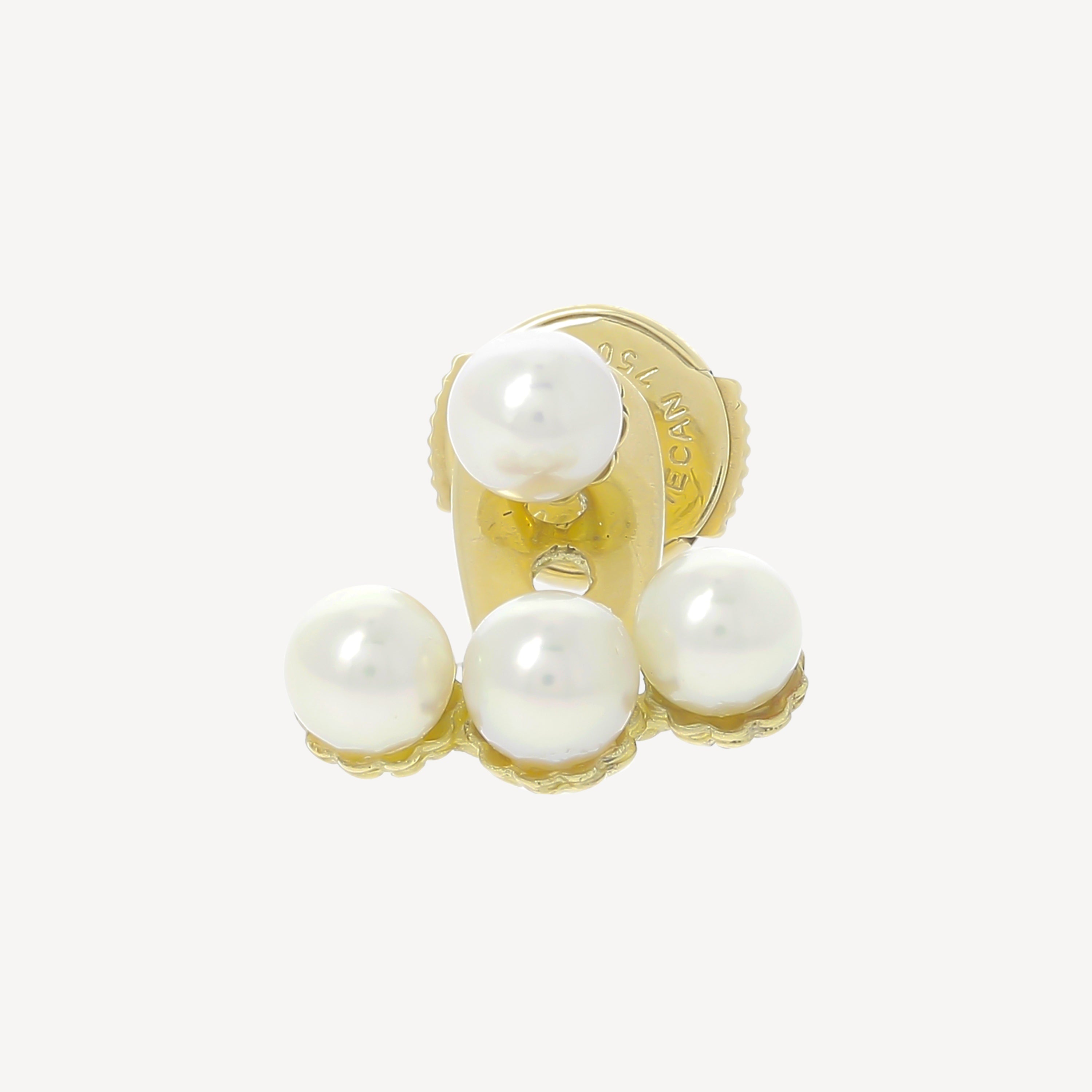 Pearl Earrings