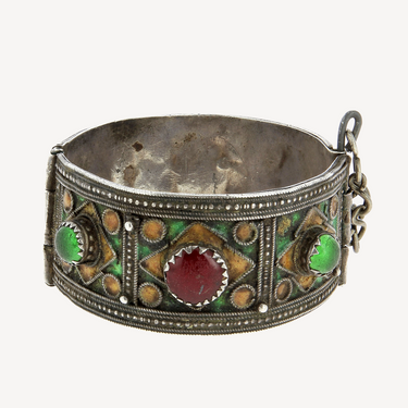 Antique Fine Stone Bracelet