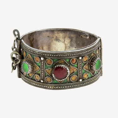 Antique Fine Stone Bracelet