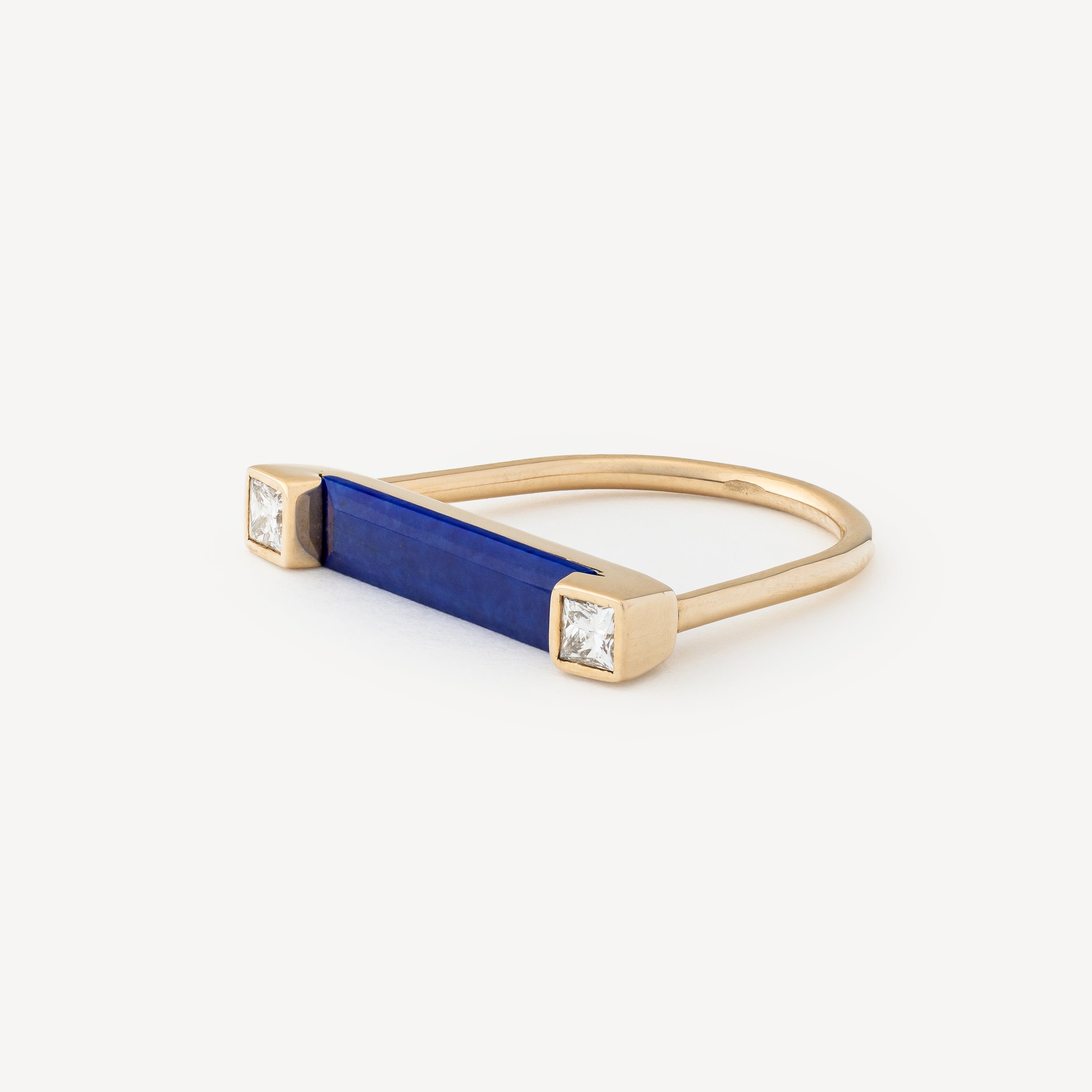 VILLA EILEEN LAPIS LAZULI RING