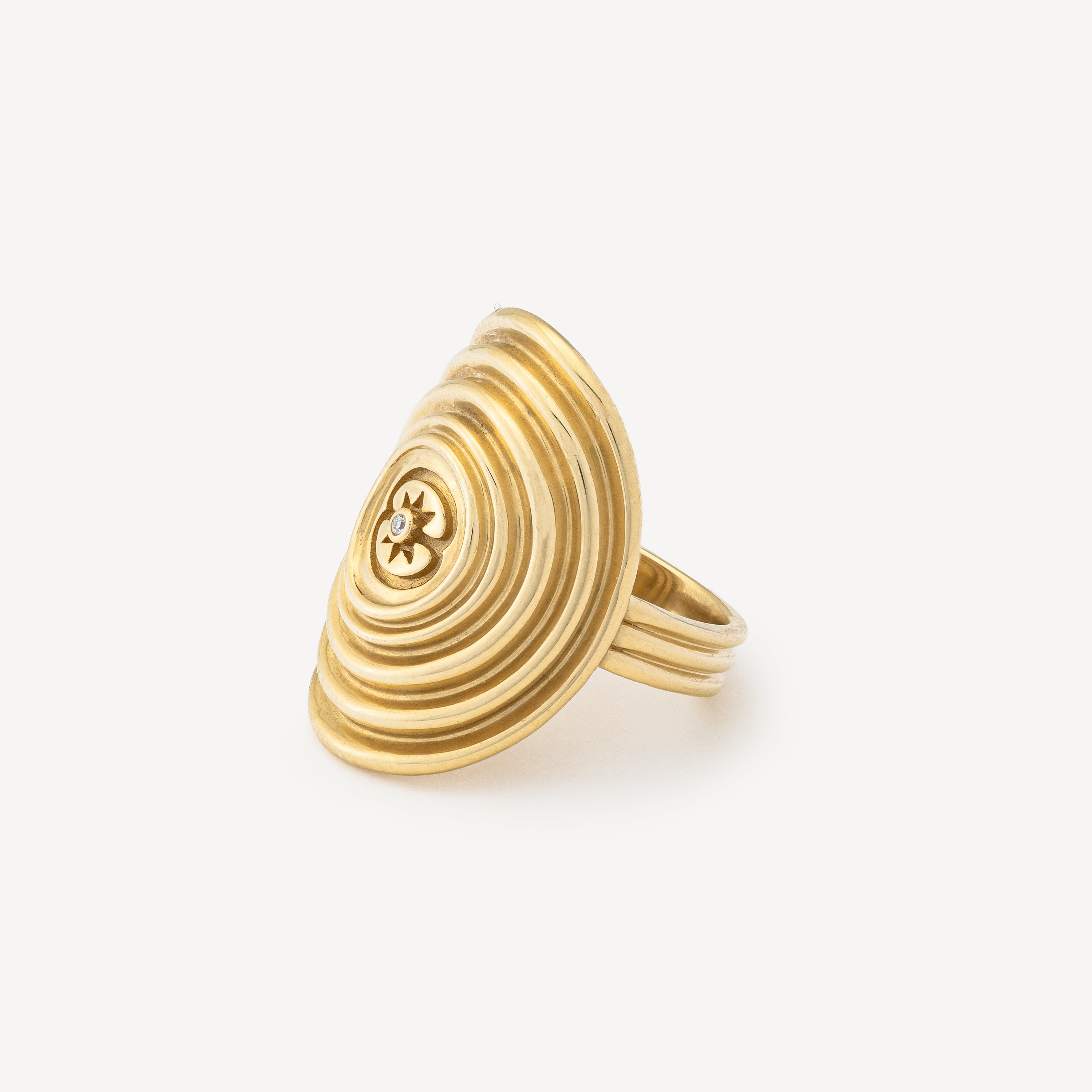 Bague Sagesse Stella Signet