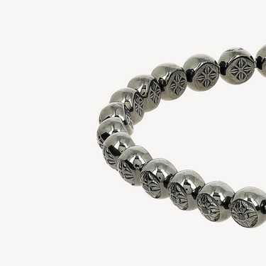 Black Diamond Tennis Bracelet