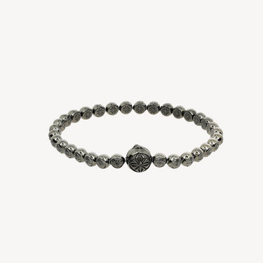 Black Diamond Tennis Bracelet