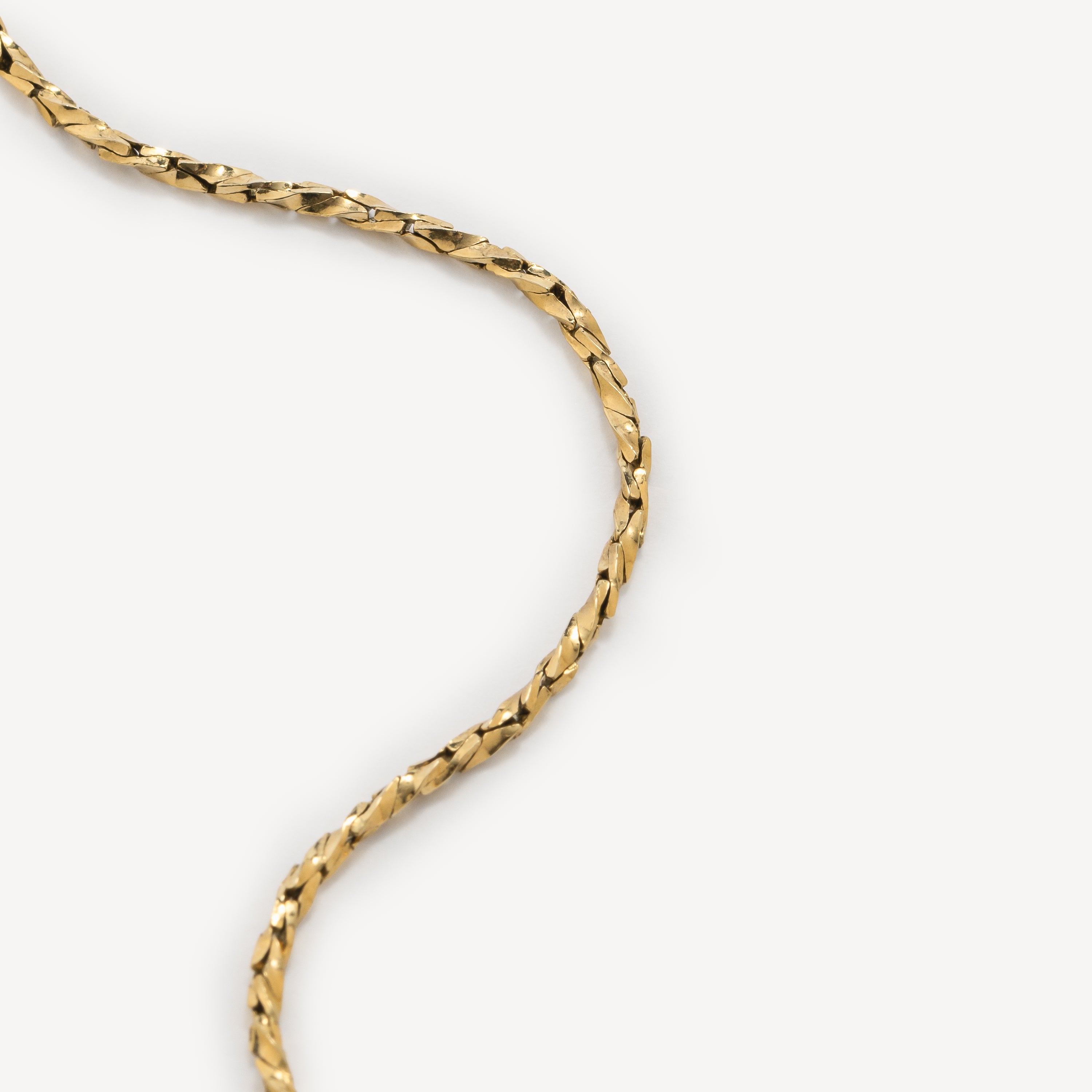 Gold Plated Chain