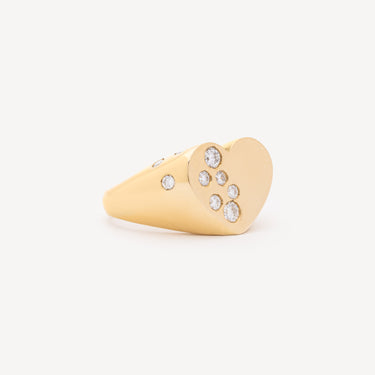 Bague Claire & Simone Diamant