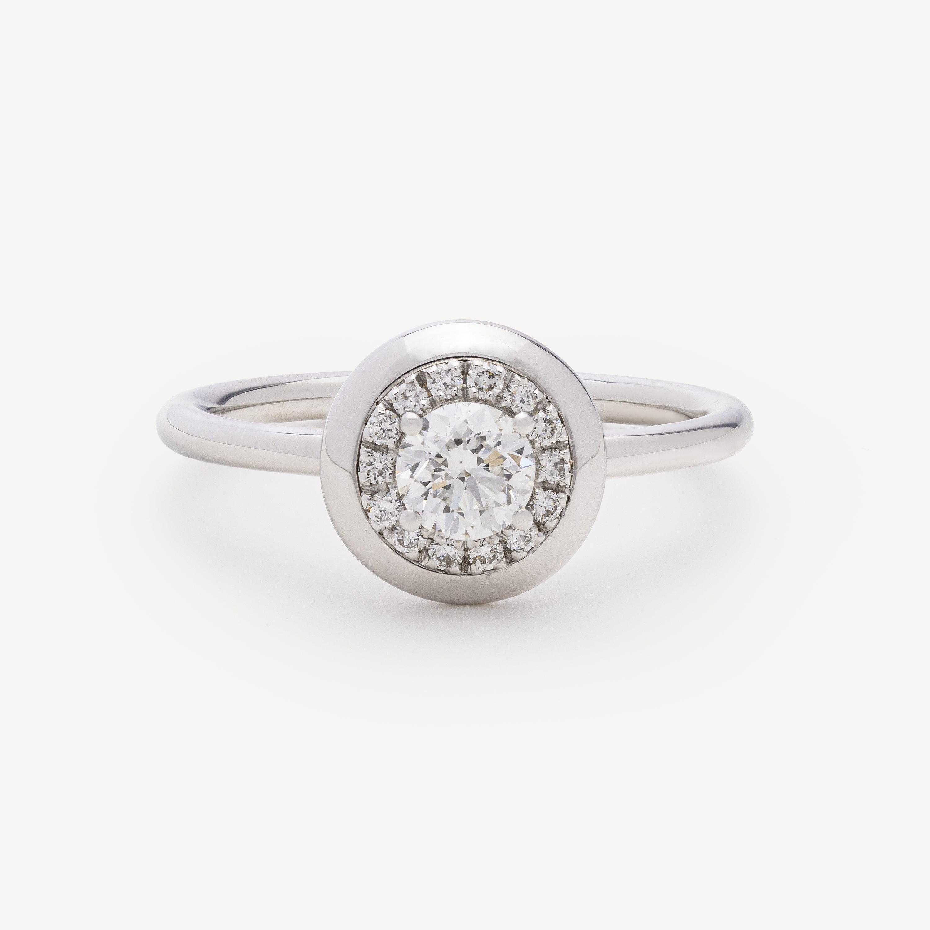 Bague Meraviglioso Diamonds Or Blanc