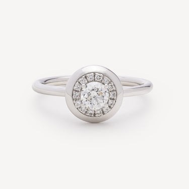 Bague Meraviglioso Diamonds Or Blanc