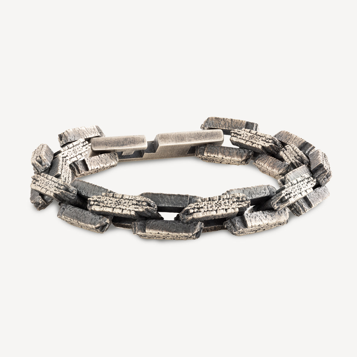 Montre Bracelet Charme Vintage Weave chaîne en cuir Bracelet