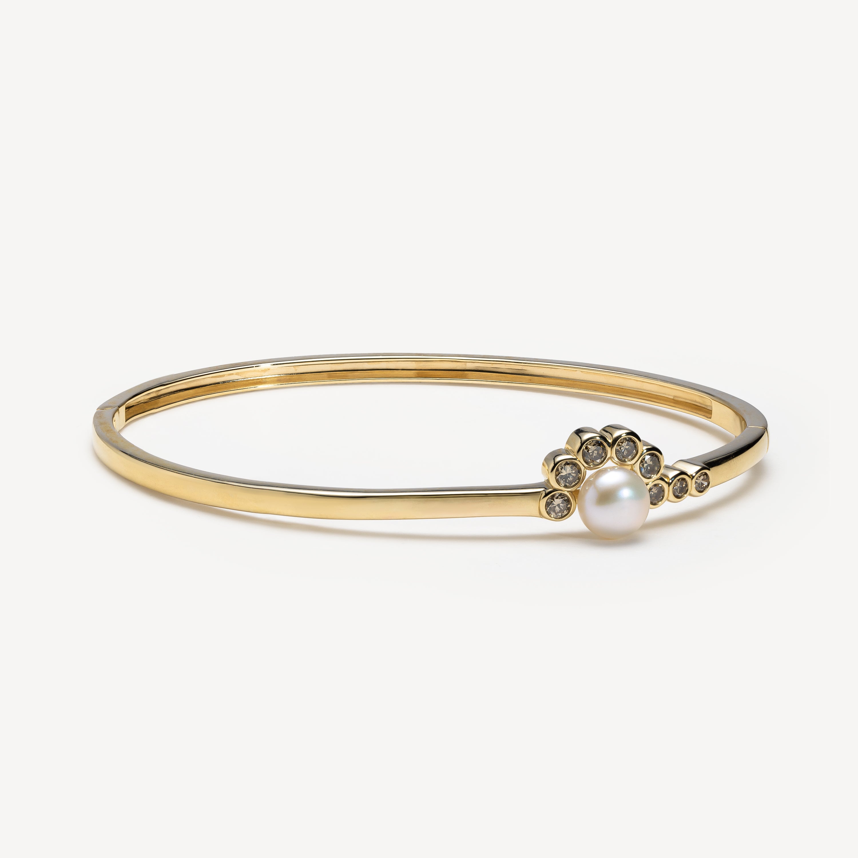 Bracelet Martha Perle Diamant