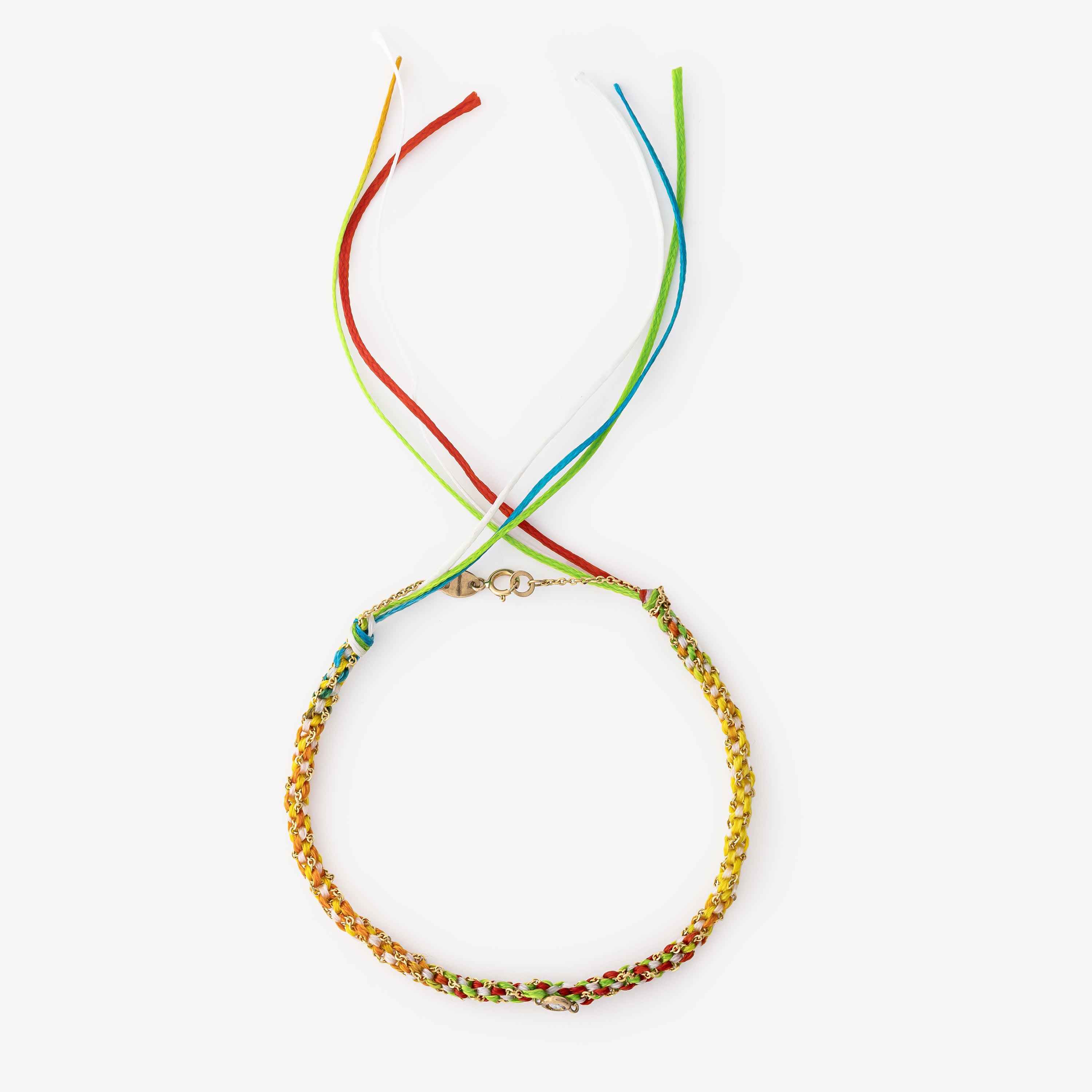 Braceler Na Gioia Diamonds Multicolore