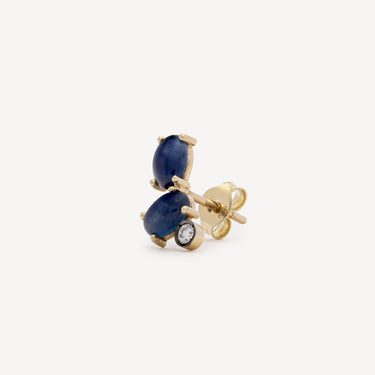 Boucle d'Oreille Stala Two Drop