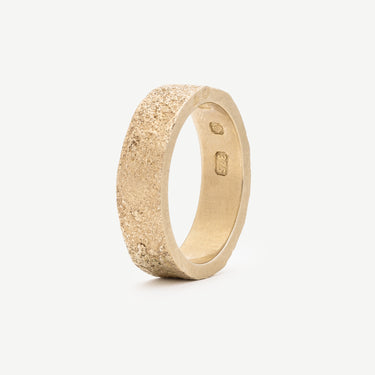 Bague Contrast Band