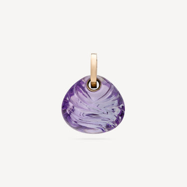 Pendentif Vague Améthyste