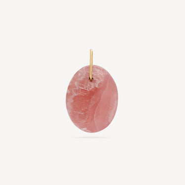 Pendentif Rhodochrosite Etoile Libre