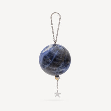 Pendentif Terre Lapis