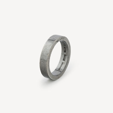 Repossi Silver Black Berber Ring