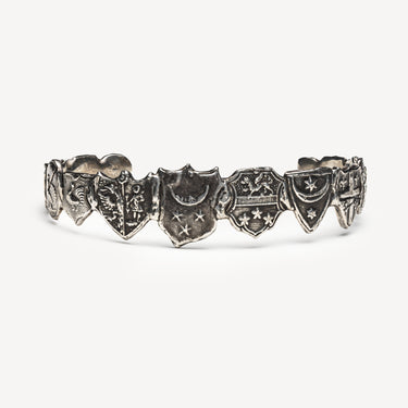 Bracelet Jonc Talisman Charm