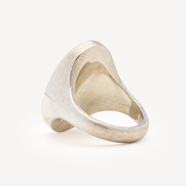 Bague Chevalière Argent