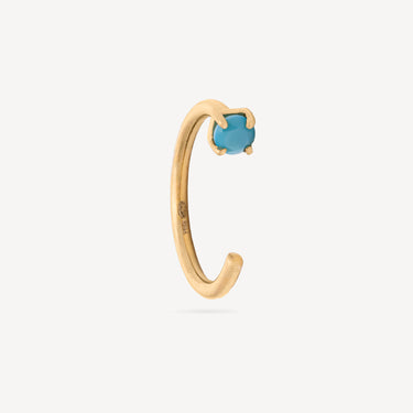 Ear Cuff Or Turquoise