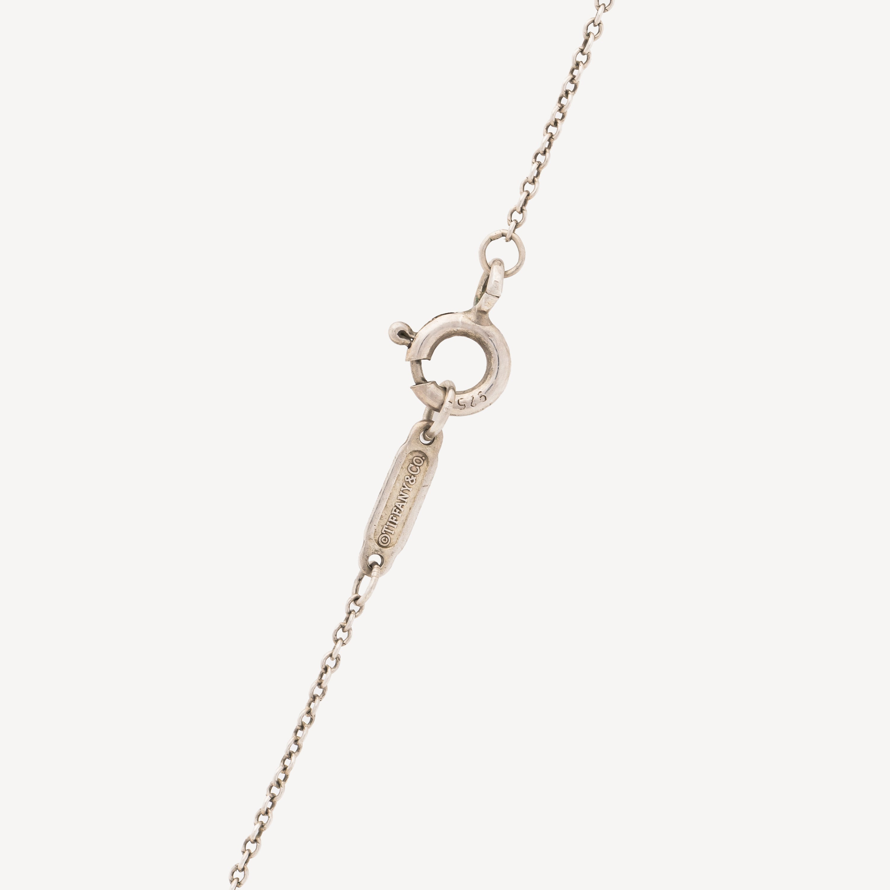 Collier Pendentif Key