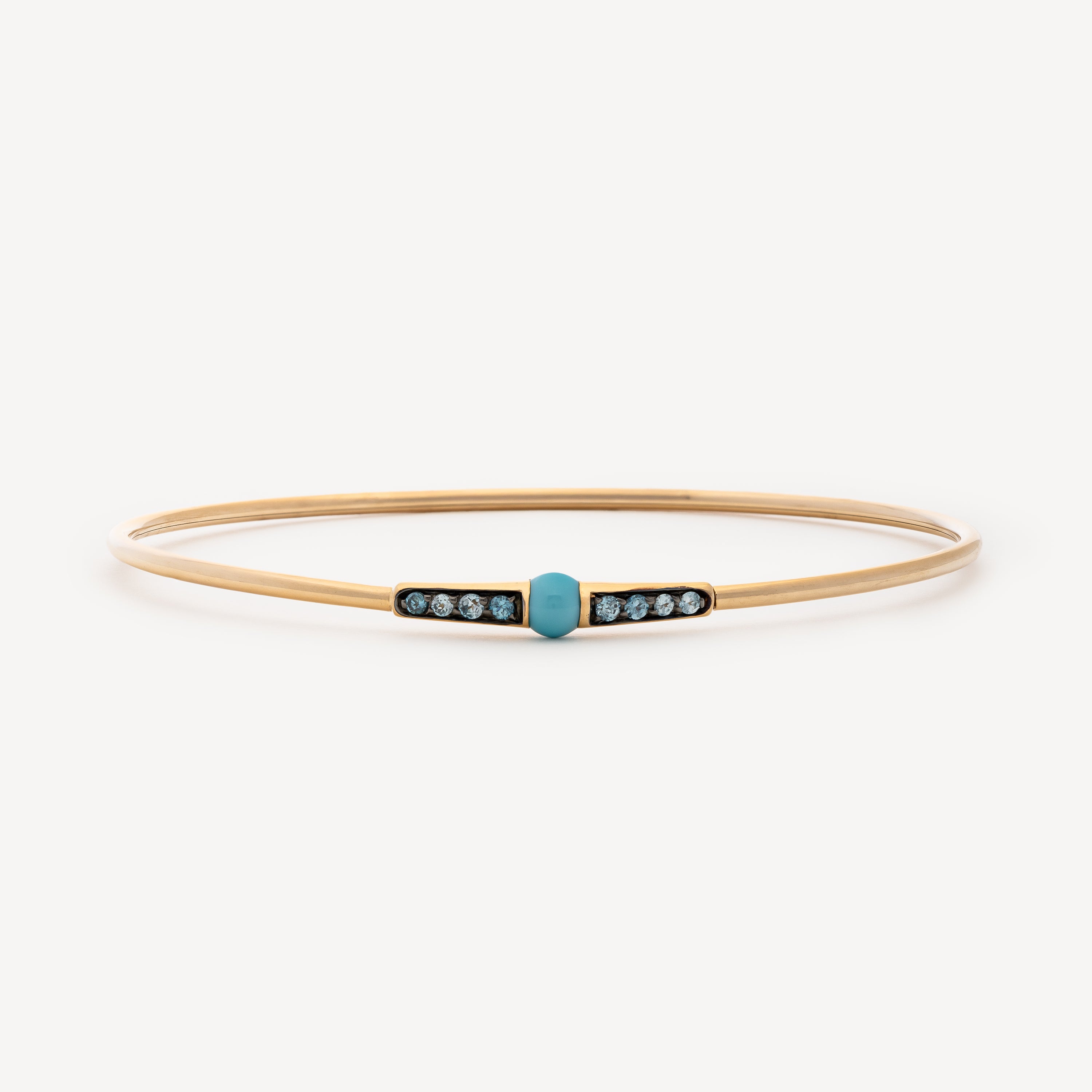 Bracelet M’ama non M’ama Turquoise