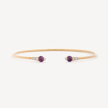 Bracelet M’ama non M’ama Amethyste