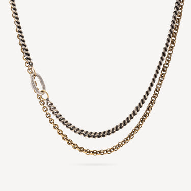 Collier Regular Lock Heavy Curb Chain