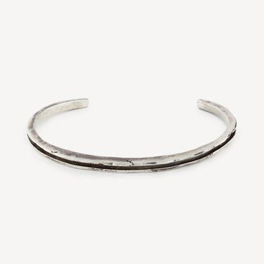 Thin Cavity Bangle Bracelet