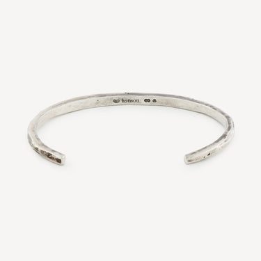 Thin Cavity Bangle Bracelet