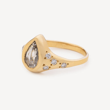 Bague Jupiter Diamant