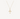 Devotion Necklace Yellow Gold Diamonds