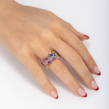 Bague Couronne