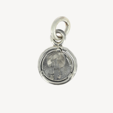 Pendentif Coin 201