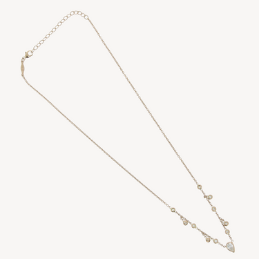 Collier Diamond Shape