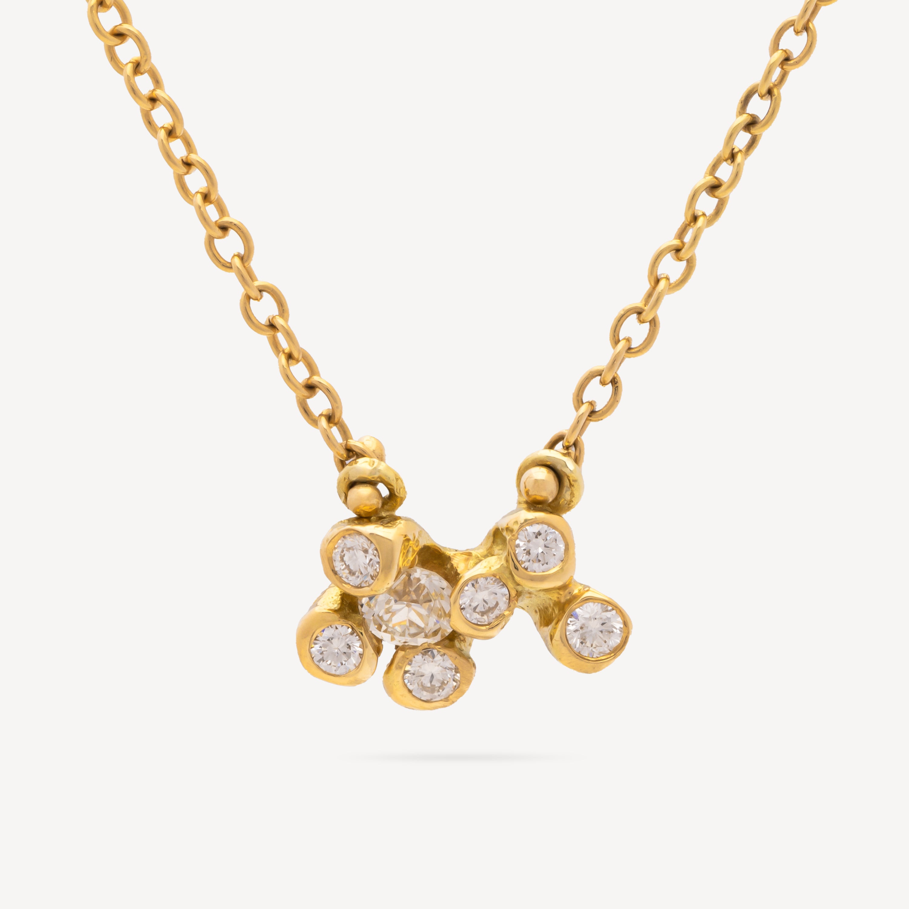 Collier Little Dipper Diamond