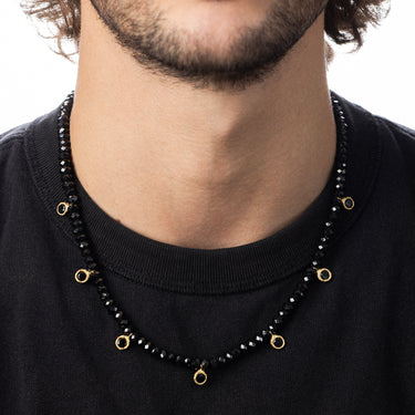 Collier Pacino Black