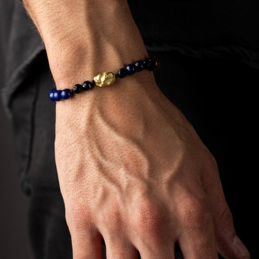 Isha Lapis Bracelet